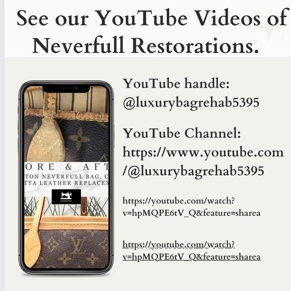 LV RESTORATIONS and Repairs - Picture 5 of 8